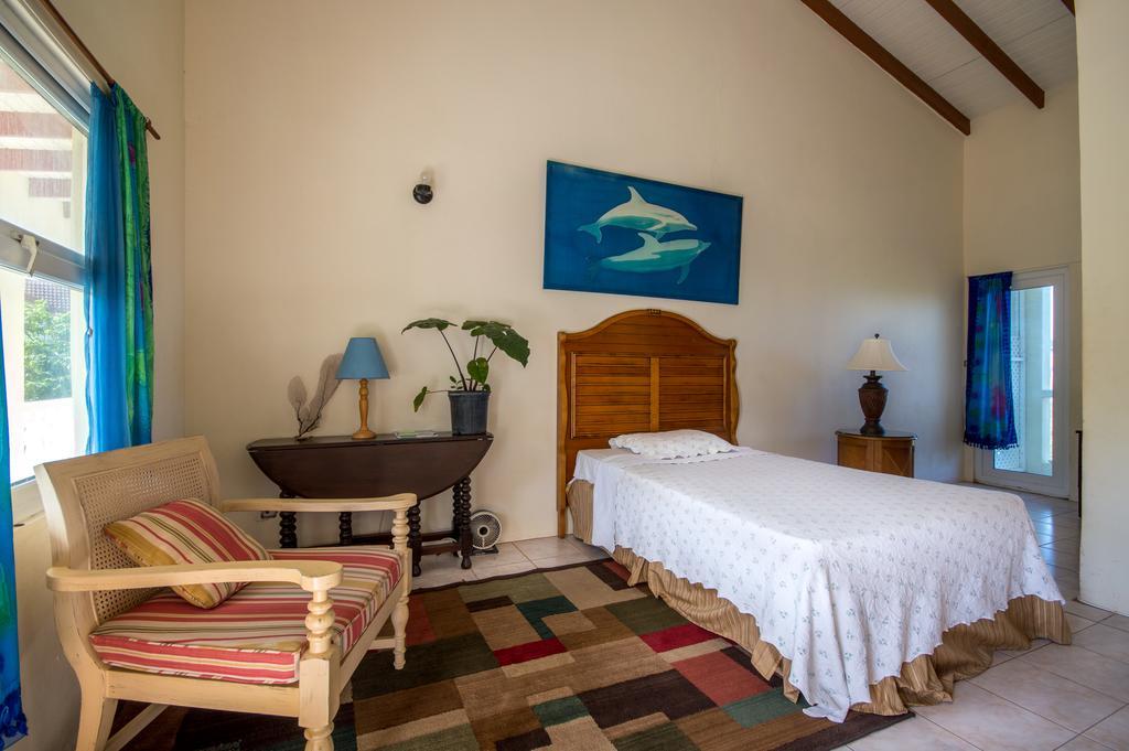 Culture House Hotel Basseterre Exterior foto