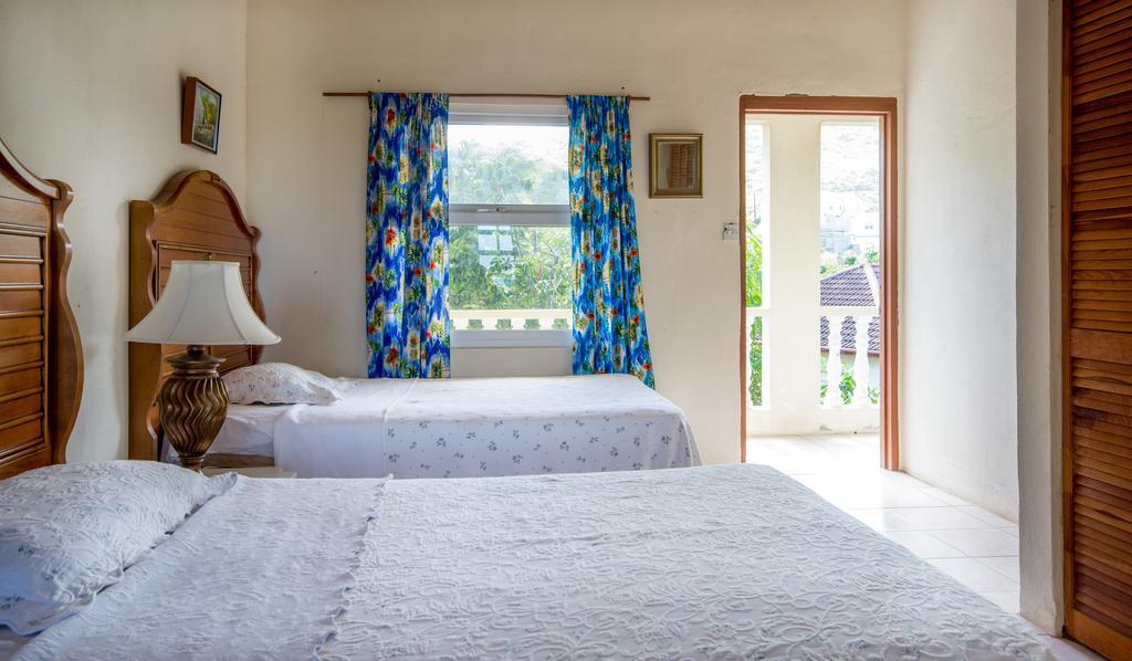Culture House Hotel Basseterre Exterior foto