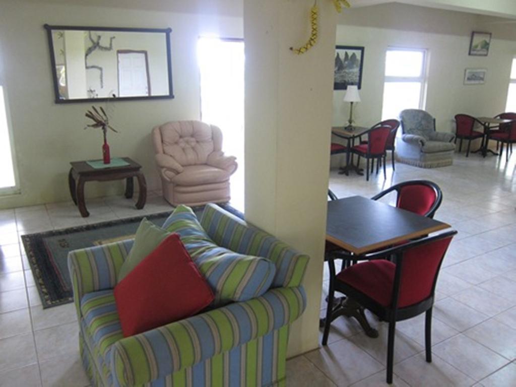 Culture House Hotel Basseterre Exterior foto