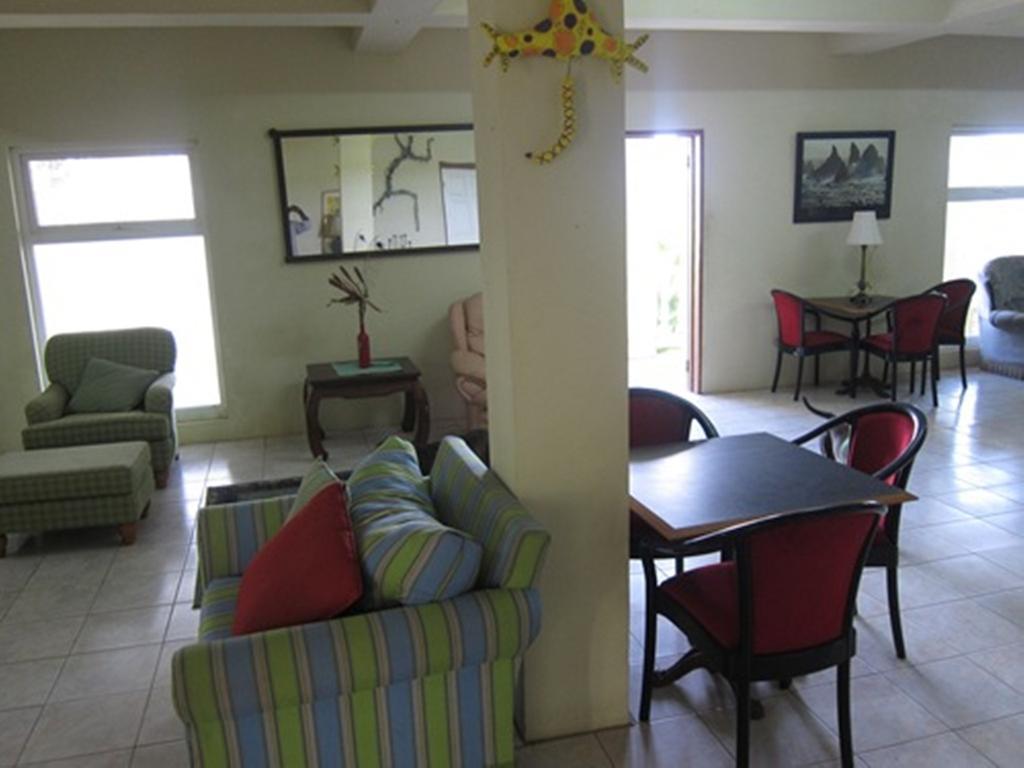 Culture House Hotel Basseterre Exterior foto