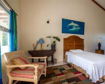 Culture House Hotel Basseterre Exterior foto