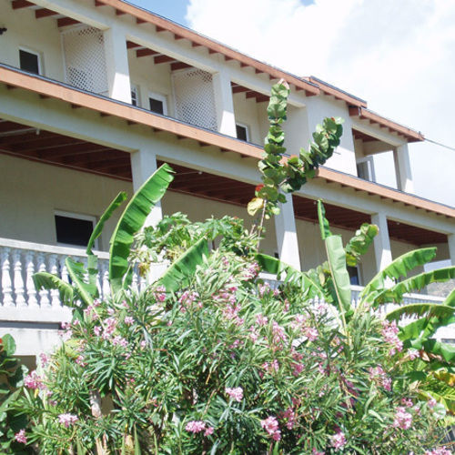 Culture House Hotel Basseterre Exterior foto