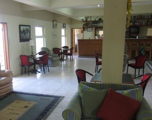 Culture House Hotel Basseterre Exterior foto